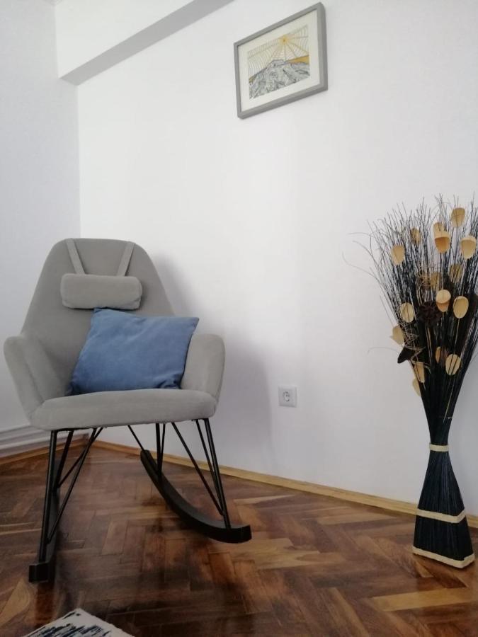 Promenada Apartment Constanţa Esterno foto