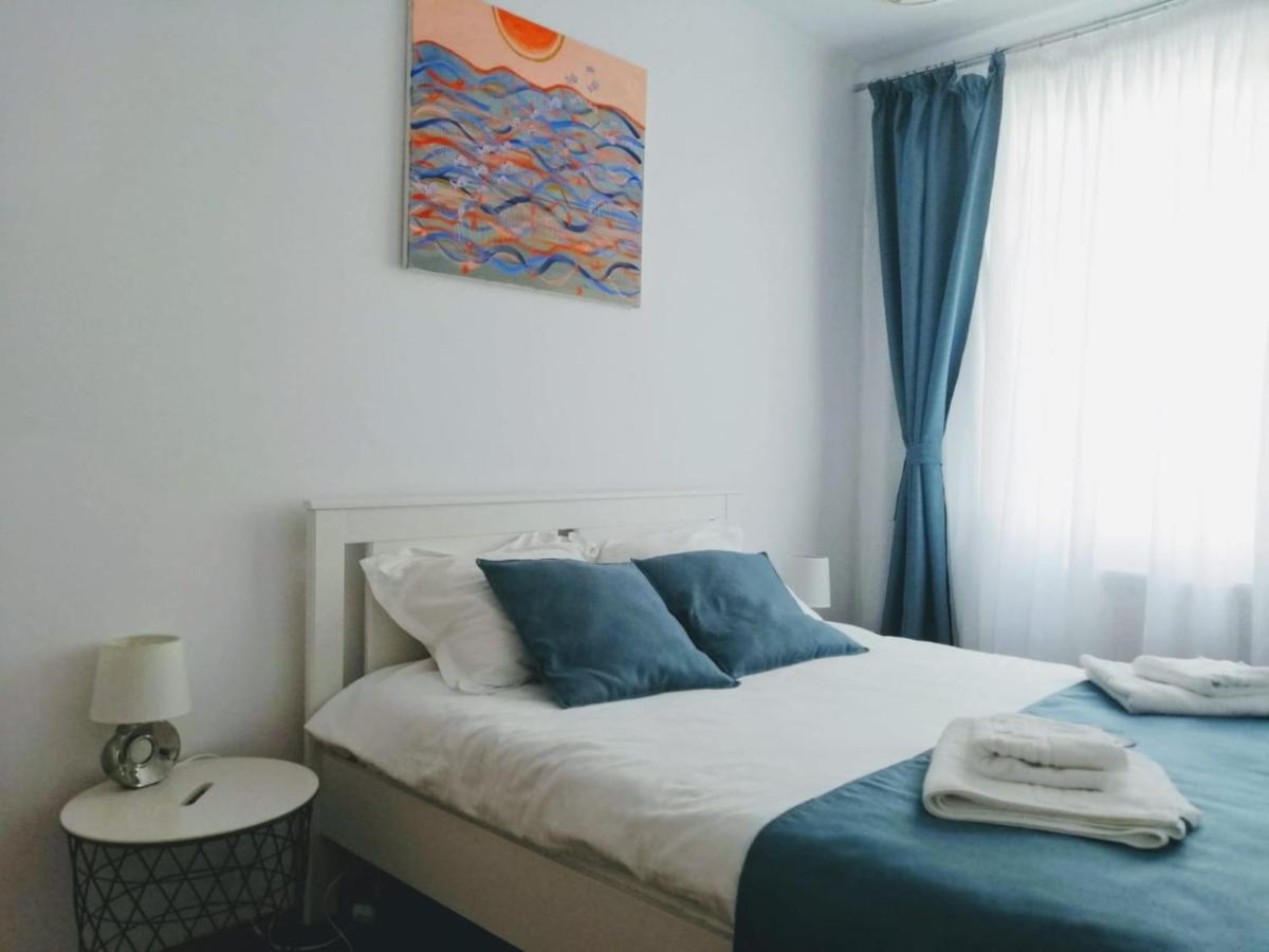 Promenada Apartment Constanţa Esterno foto