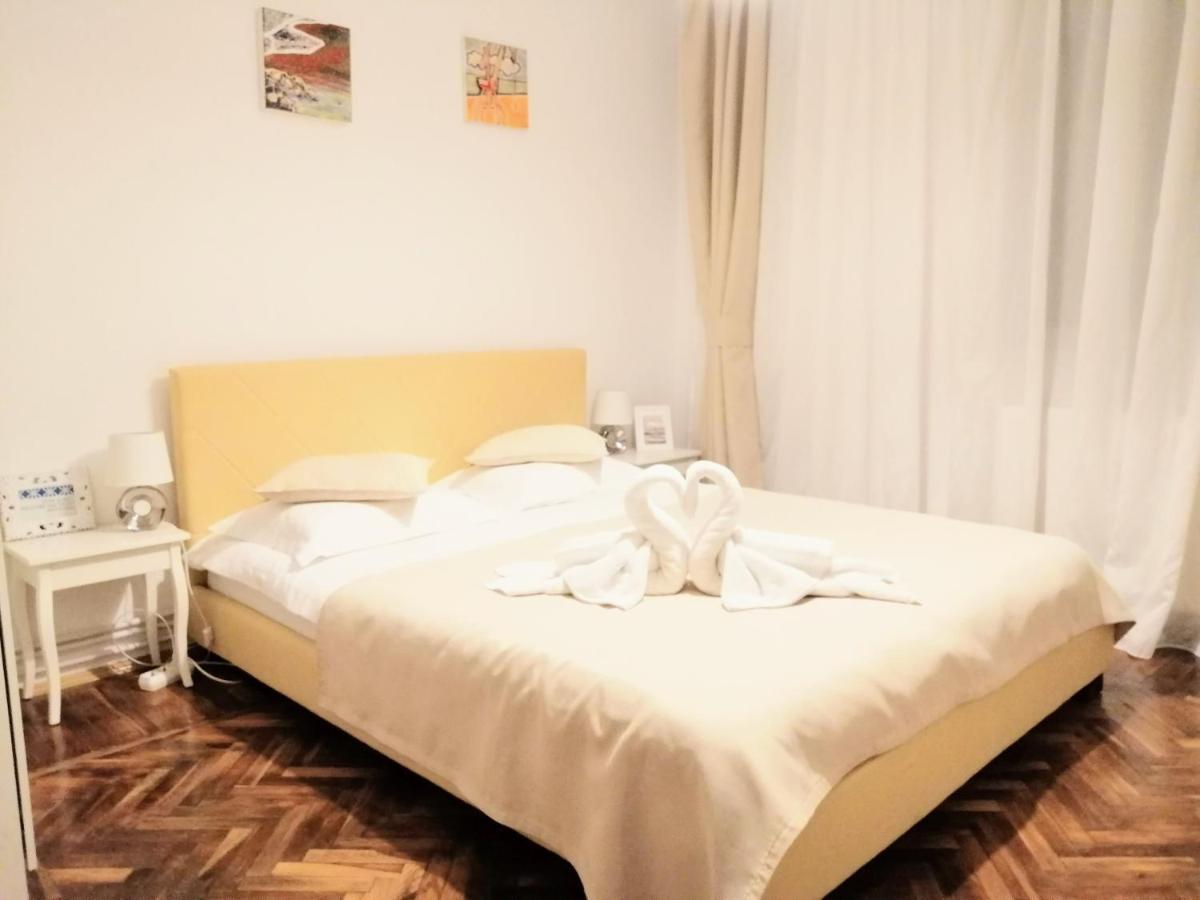 Promenada Apartment Constanţa Esterno foto