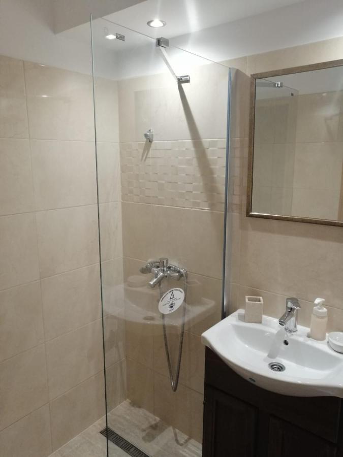 Promenada Apartment Constanţa Esterno foto