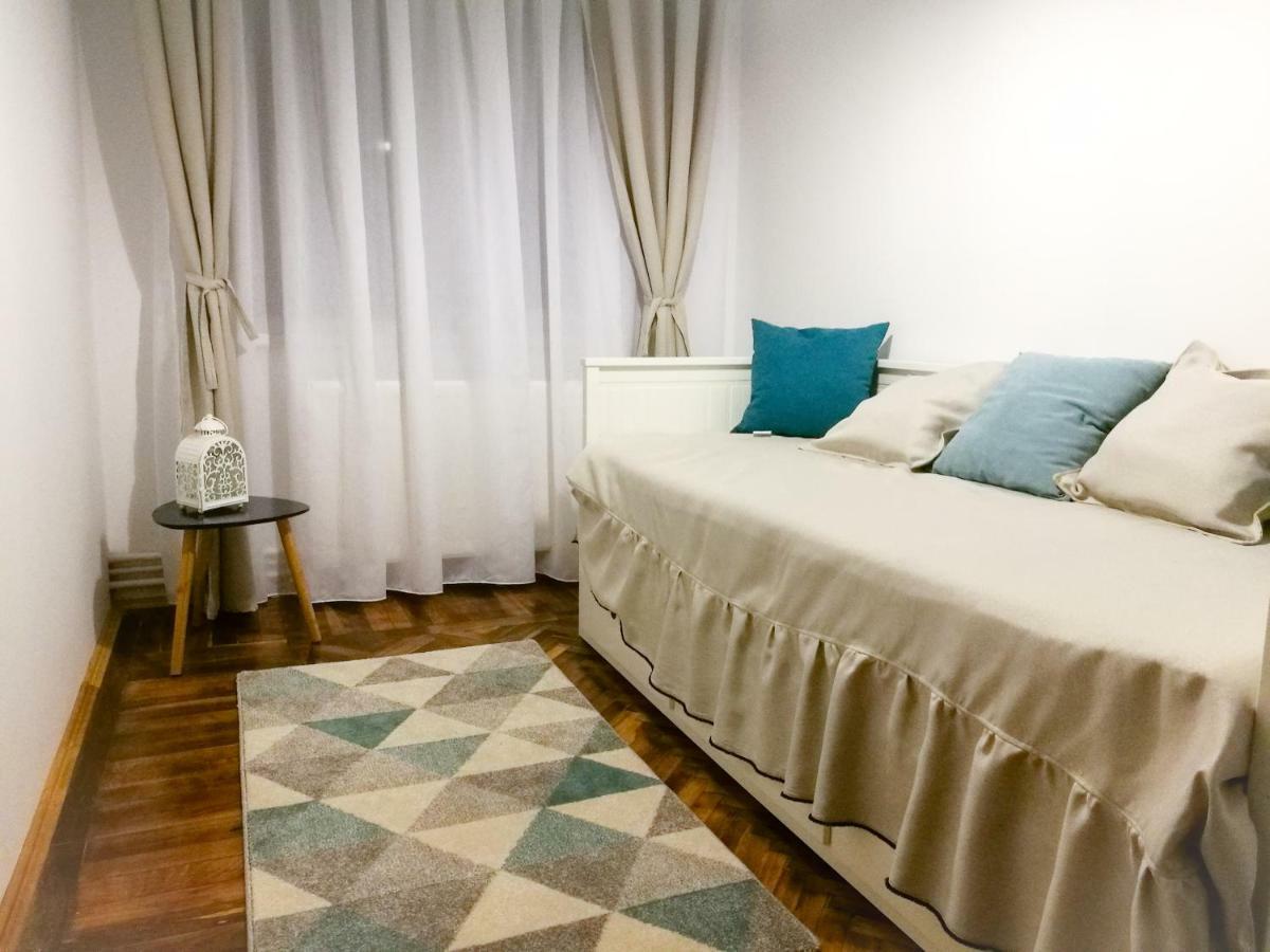 Promenada Apartment Constanţa Esterno foto