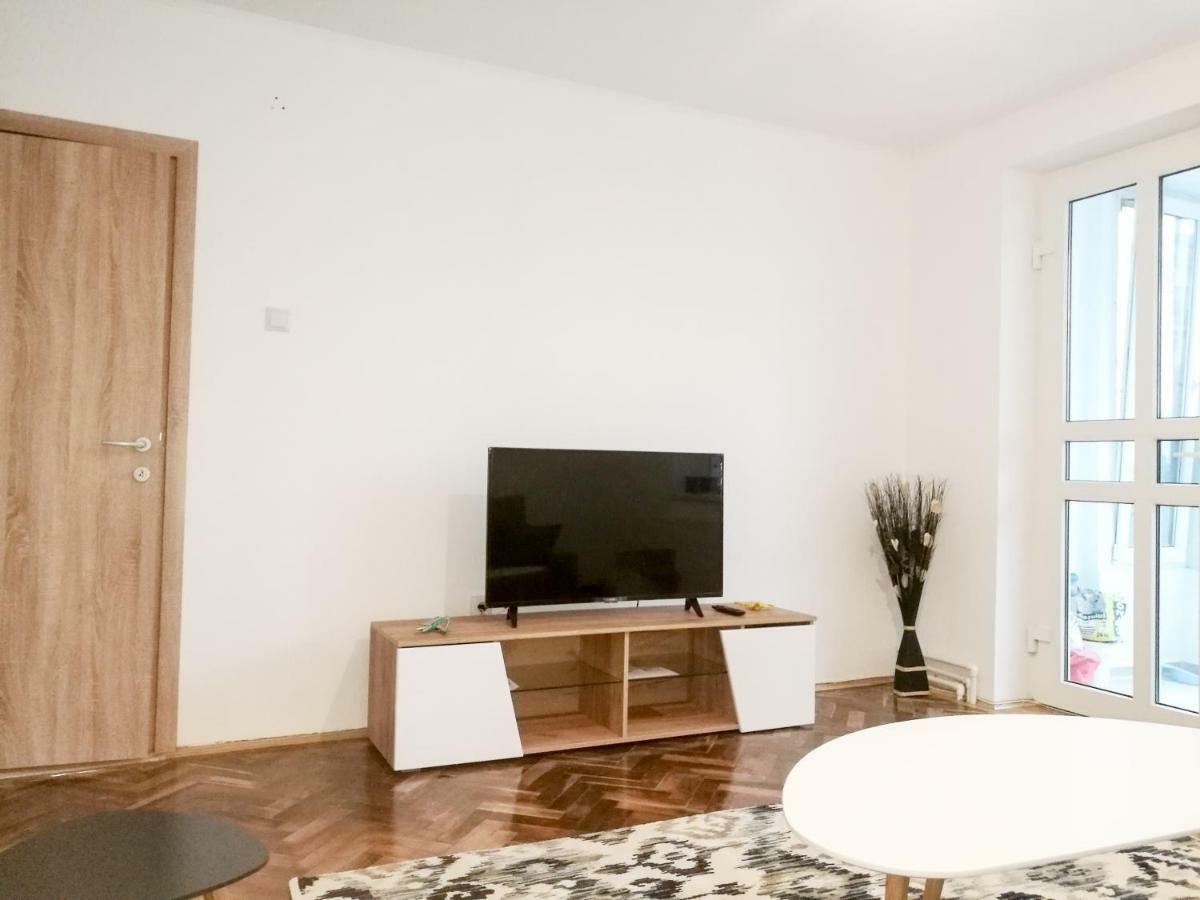 Promenada Apartment Constanţa Esterno foto
