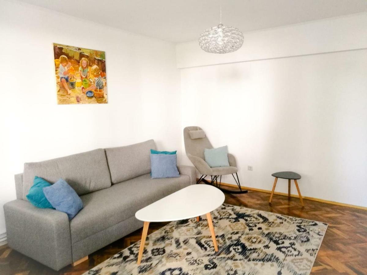 Promenada Apartment Constanţa Esterno foto