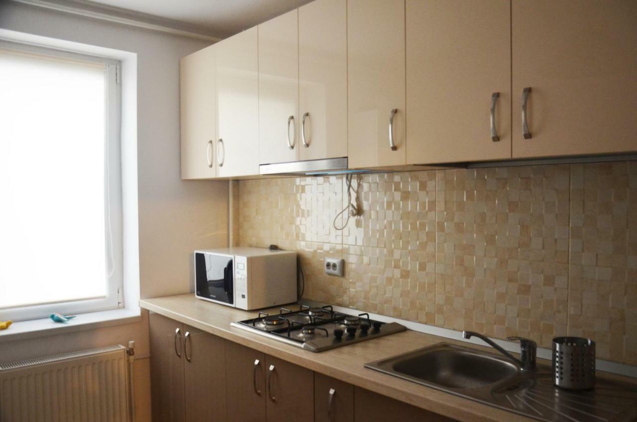 Promenada Apartment Constanţa Esterno foto