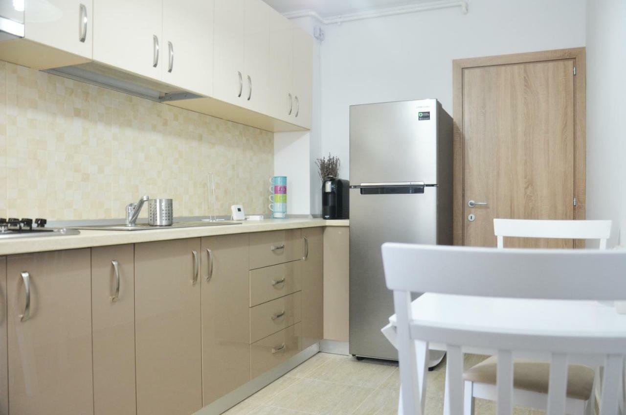 Promenada Apartment Constanţa Esterno foto